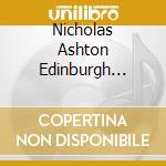Nicholas Ashton Edinburgh Quartet - Robert Crawford: Music For Solo Piano Piano Quintet cd