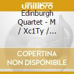 Edinburgh Quartet - M / Xc1Ty / Xc1S Seiber: String Quartets Nos 1 / Xbf3 cd