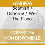 Beamish / Osborne / Weir - The Piano Tuner: Contemporary Piano Trios From Scotland cd musicale di Fidelio Trio Alexander Mccall Smith