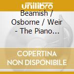 Beamish / Osborne / Weir - The Piano Tuner: Contemporary Piano Trios From Scotland cd