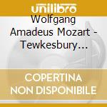 Wolfgang Amadeus Mozart - Tewkesbury Abbey Schola Cantorum, Benjamin Nicholas, Charivari Agreable - 'Coronation / Xbf Mass, Vespers, Ave Verum Corpus cd