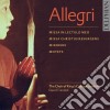 Gregorio Allegri - Motets, Miserere, Missa In lectulo meo & Missa Christus resurgens cd