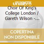 Choir Of King's College London / Gareth Wilson - In Memoriam cd