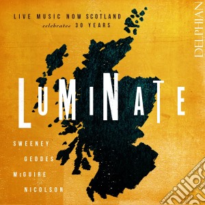 Luminate - 30 Years Of Live Music Now cd musicale di Luminate