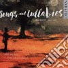 Robert Irvine - Songs And Lullabies: New Works For Solo Cello cd
