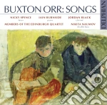 Nicky Spence & Iain Burnside - Orr/Songs cd