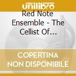 Red Note Ensemble - The Cellist Of Sarajevo