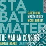 Stabat Mater: Sacred Choral Music by Lennox and Michael Berkeley