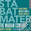 Stabat Mater: Sacred Choral Music by Lennox and Michael Berkeley cd