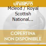 Mcleod / Royal Scottish National Orchestra - Out Of The Silence