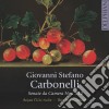 Giovanni Stefano Carbonelli - Sonate Da Camera Nos 7-12 cd