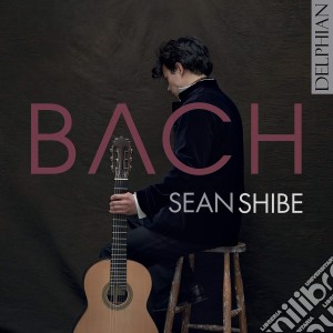 Johann Sebastian Bach - Sean Shibe Plays Bach Pour La Luth O Cembal cd musicale