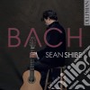 Johann Sebastian Bach - Sean Shibe Plays Bach Pour La Luth O Cembal cd