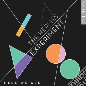 Heloise Werner / Hermes Experiment (The) - Here We Are cd musicale