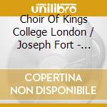 Choir Of Kings College London / Joseph Fort - Kerensa Briggs: Requiem
