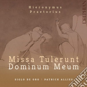Hieronymus Praetorius - Missa Tulerunt Dominum Meum cd musicale di Praetorius/Lassus/Handl/Hassler/Gabrieli