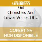 Girl Choristers And Lower Voices Of Merton College, Oxford (The): Hymns From Merton cd