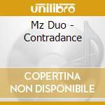 Mz Duo - Contradance cd