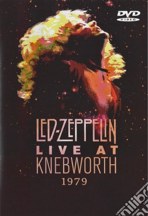 (Music Dvd) Led Zeppelin - Live At Knebworth 1979 cd musicale