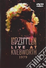 (Music Dvd) Led Zeppelin - Live At Knebworth 1979 cd