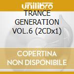 TRANCE GENERATION VOL.6 (2CDx1) cd