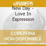 New Day - Love In Expression cd