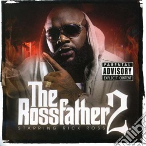 Rick Ross - The Rossfather Vol.2 cd musicale di Rick Ross