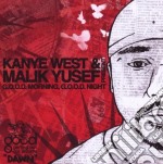 Kanye West& Malik Yusef - Dawn