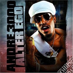 Andre 3000 - Alter Ego cd musicale di Andre 3000