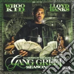 Dj Whoo Kid & Lloyd Banks - Gang Green Season cd