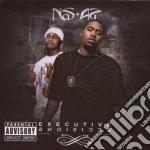 Nas & Az - Executive Decisions cd