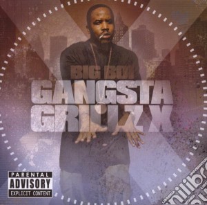 Big Boi - Gangsta Grill X cd musicale di Big Boi