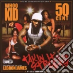 G-unit Radio Part 3 - Takin It Yo The Streets cd