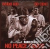 G-unit Radio Vol.4 : No Peace Talks! / Various cd