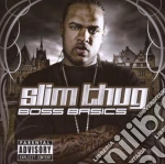 Thug, Slim And Dj Don Cannon - Boss Basics cd