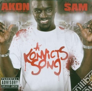 Akon And Dj Sam - A Konvicts Song cd musicale di Akon And Dj Sam