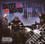 Boyz N Da Hood And Dj Drama - Strait Outta A Town