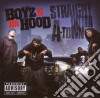 Boyz N Da Hood And Dj Drama - Strait Outta A Town cd