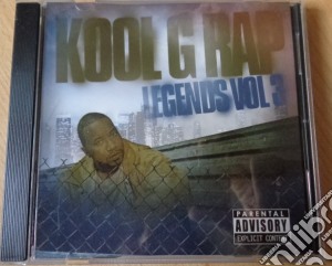 Kool G Rap - Legends Vol.3 cd musicale di Kool G Rap