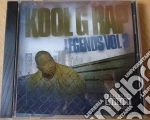 Kool G Rap - Legends Vol.3 cd