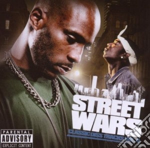 Street Wars Classic Diss Track Vol.4 / Various cd musicale