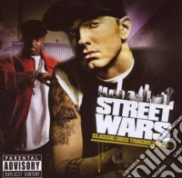Street Wars Classic Diss Track Vol.3 cd