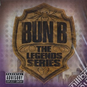Bun B - The Legend Series cd musicale di Bun B