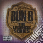 Bun B - The Legend Series cd