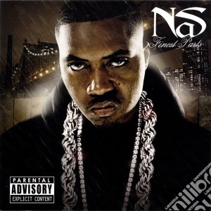 Nas - Finest Parts 5 cd musicale di Nas