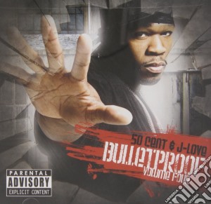 50 Cent - Bulletproof cd musicale di 50 CENT & J-LOVE