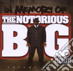 Notorious B.I.G. (The) - In Memory Of / Vol.4