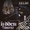 Ghostface Killah - Hidden Darts / Vol.4 cd
