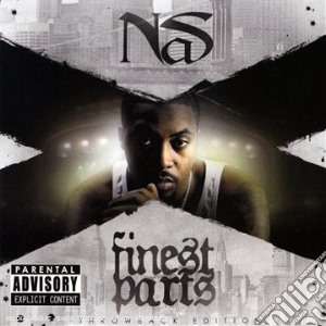 Nas - Finest Parts 1 cd musicale di Nas