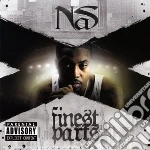 Nas - Finest Parts 1 cd